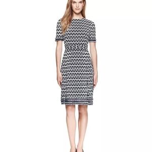 TORY BURCH Paulina Dress XS as seen on Kate Middleton